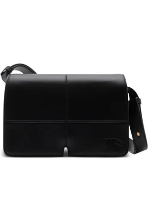 Burberry Snip crossbody-taske i læder