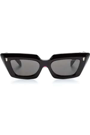 CUTLER & GROSS Cat-eye-solbriller