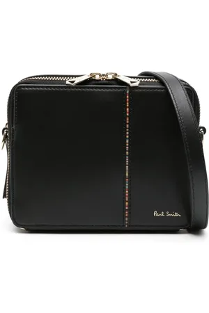 Paul Smith Crossbody-taske med stribe