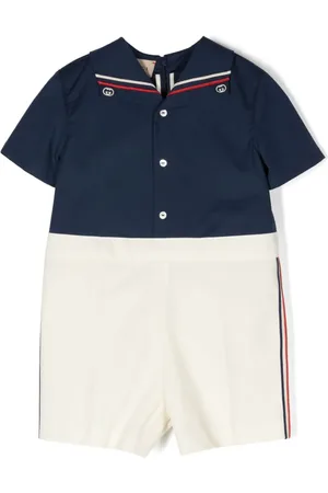Gucci Paneler med colourblocking