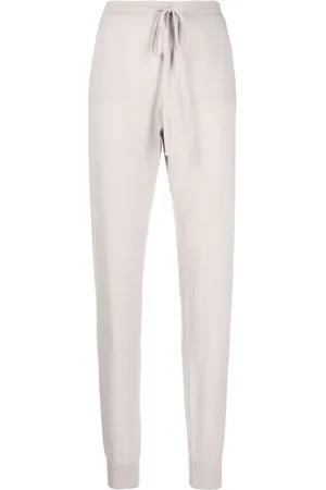 Teddy Cashmere Ozono-joggingbukser i cashmere