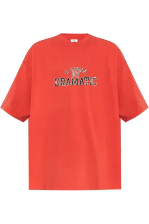 Vetements A Little Bit Dramática T-shirt