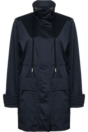 Moncler Bremusa parka-jakke