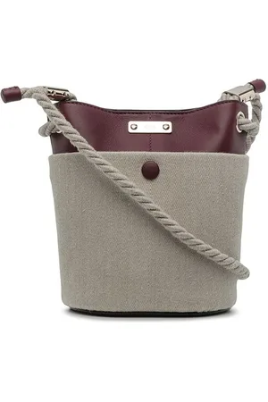 Chloé Lille Key bucket-taske