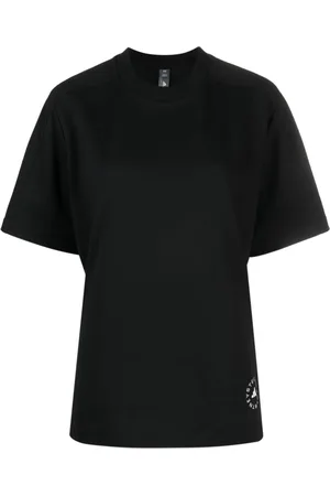 adidas TrueCasuals T-shirt med logotryk