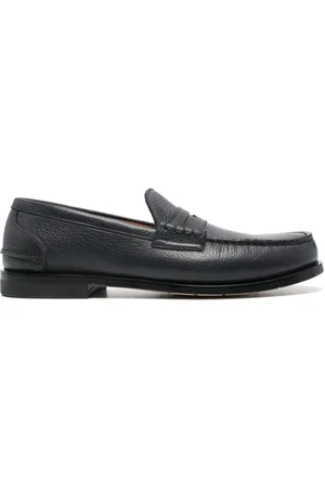 Premiata Arnold loafers i læder