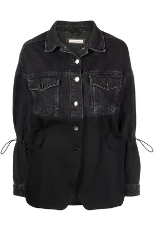 ROMEO HUNTE The Bond St. denimjakke med paneler