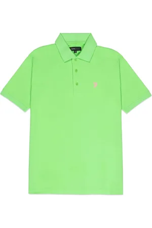 Purple Brand Polo med logotryk