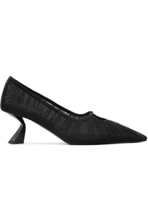 Nensi Dojaka 75mm pumps med skulptureret hæl
