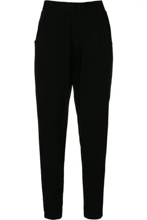 Lygia & Nanny Leggings i strækbar jersey med lige ben