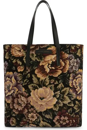 Giuseppe Zanotti Blomstret tote