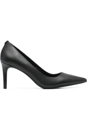 Michael Kors Alina 75mm pumps med spids snude