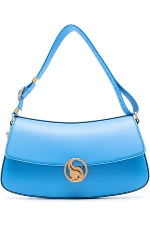 Stella McCartney S-Wave skuldertaske