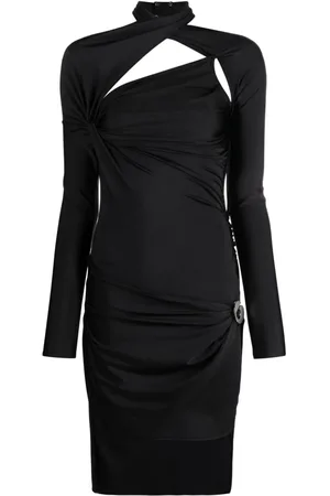 COPERNI Asymmetrisk kjole