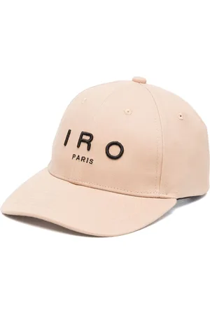 IRO Logo-præget kasket