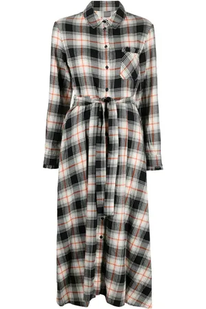 Woolrich Ternet skjortekjole