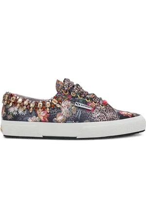 Camilla X Superga 2750 sneakers