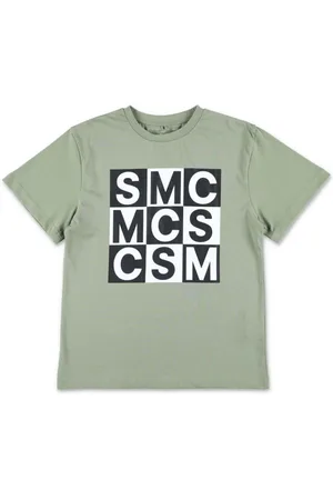 Stella McCartney T-shirt med grafisk tryk