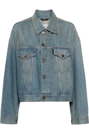 haikure Vasket denimjakke
