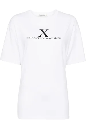 UNDERCOVER T-shirt med grafisk tryk
