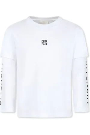 Givenchy T-shirt med logotryk