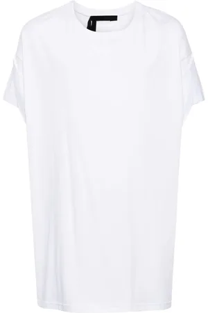 Marina Yee T-shirt med draperet detalje