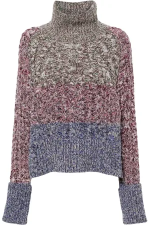 Golden Goose Megane sweater med høj hals