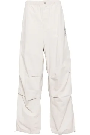 Maison Mihara Yasuhiro Parachute-bukser i ripstop