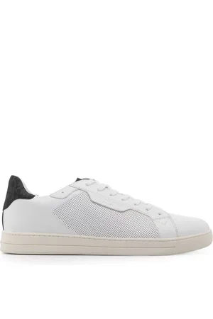 Michael Kors Keating sneakers med perforeret panel