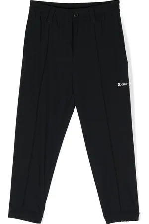 Emporio Armani Bukser med presselæg og smalle ben