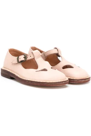 PèPè Sandaler med læderremme