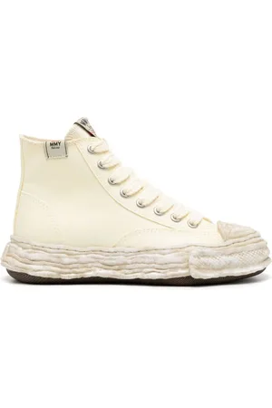 Maison Mihara Yasuhiro Peterson-sneakers med snøre
