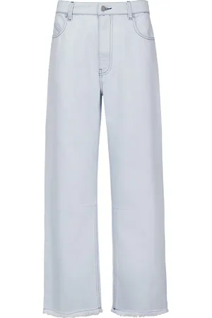 RTA Cropped jeans med lige ben