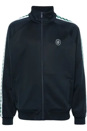 Drôle de Monsieur La Veste Survet sweatshirt med lynlås