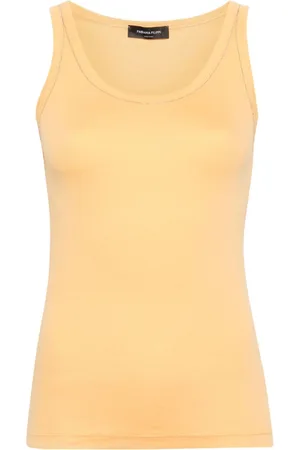Fabiana Filippi Tanktop med kuglekæde
