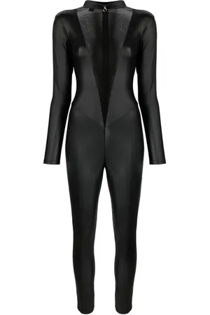 MAISON CLOSE Chambre Noire catsuit