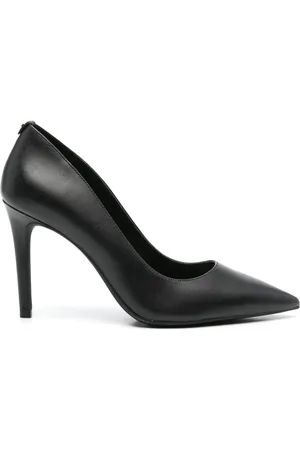 Michael Kors Alina Flex 75mm pumps i læder