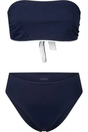 FISICO Tofarvet bikini