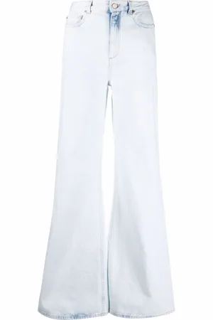 Dorothee Schumacher Højtaljede jeans med brede ben