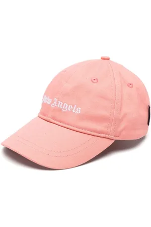 Palm Angels Kasket med logobroderi