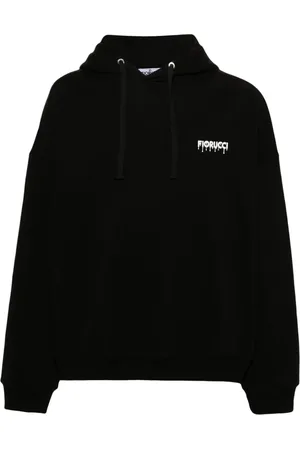 Fiorucci Hættetrøje med hævet logo