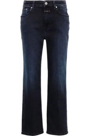 Closed Milo jeans med mellemhøj talje og smal pasform