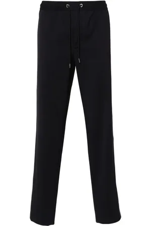 Moncler Joggingbukser med broderet logo