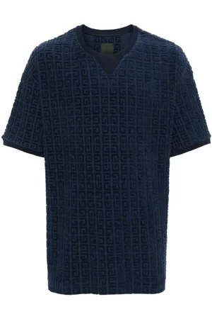 Givenchy 4G T-shirt i frotté