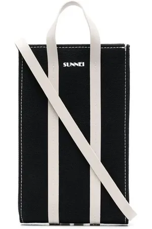 SUNNEI Crossbody-taske med logotryk