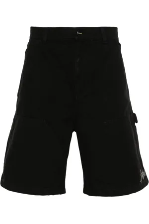 BARROW Bermuda-shorts med broderet logo