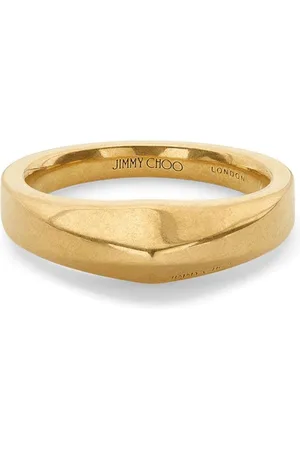 Jimmy Choo Signetring med diamanter