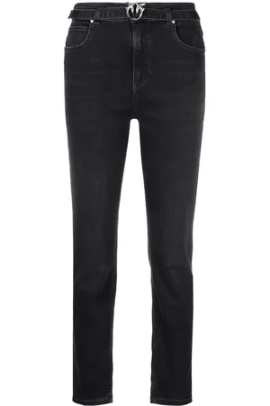 Pinko Denimjeans med lige ben