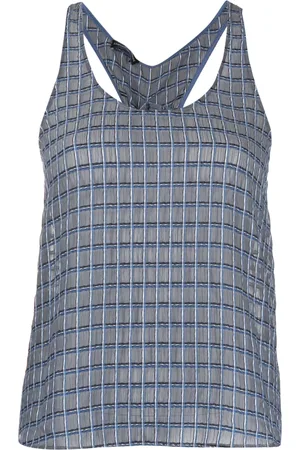 Emporio Armani Tanktop med bryderryg