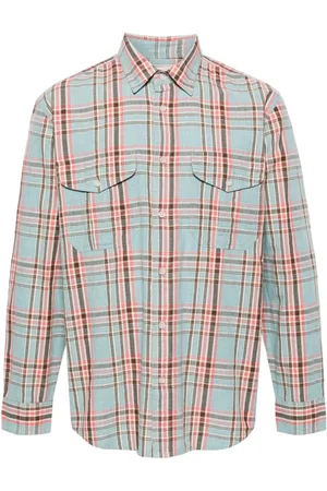 Filson Skotskternet skjorte